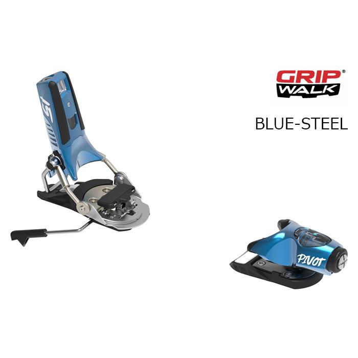 LOOK ルック スキー ビンディング PIVOT 2.0 15 GW BLUE STEEL（解放値 6.0-15.0）26-27モデル【単品販売不可】 |  | 01