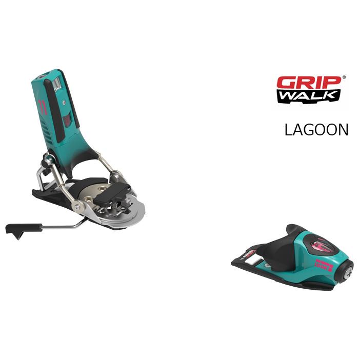 LOOK ルック スキー ビンディング PIVOT 2.0 11 GW LAGOON （解放値 4.0-11.0） 26-27モデル 【単品販売不可】 |  | 01