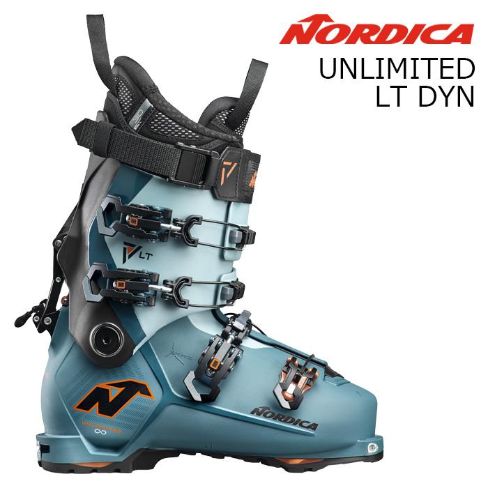 NORDICA ノルディカ スキーブーツ UNLIMITED LT DYN 26-27モデル : F 