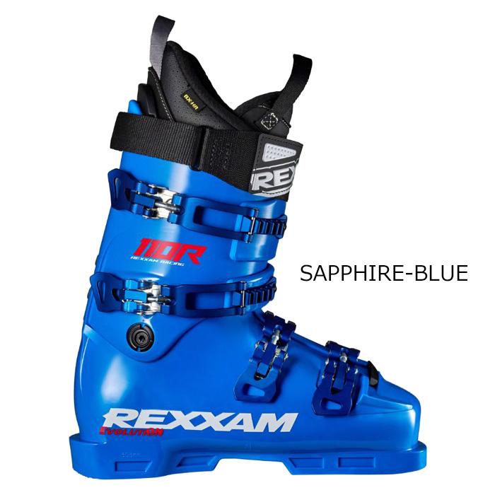 REXXAM レクザム スキーブーツ REVO 110R 26-27モデル : F.JANCK Yahoo