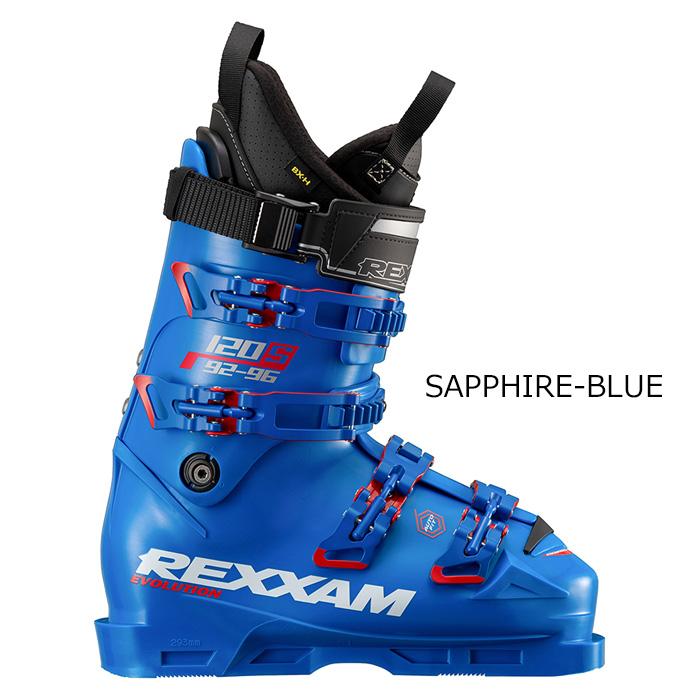 REXXAM レクザム スキーブーツ REVO 120S 26-27モデル : F.JANCK Yahoo