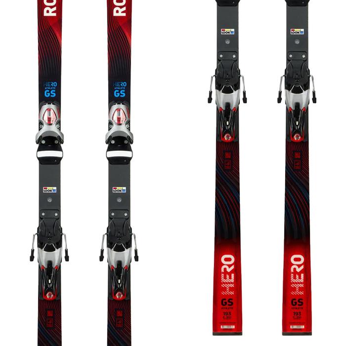 ROSSIGNOL ロシニョール スキー板 HERO ATHLETE FIS GS FACTORY 193