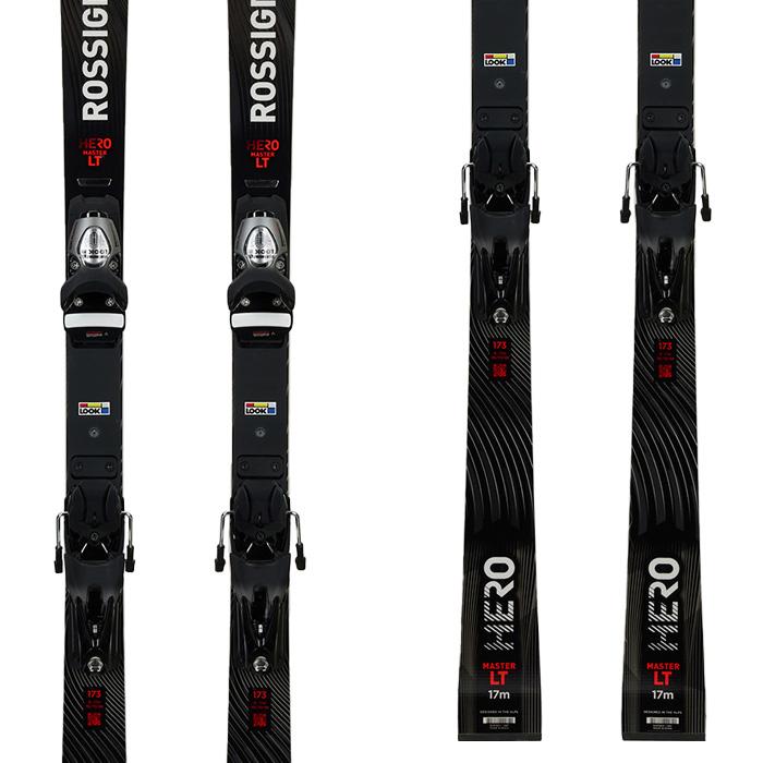 ROSSIGNOL ロシニョール スキー板 HERO MASTER LT R22 + SPX 15