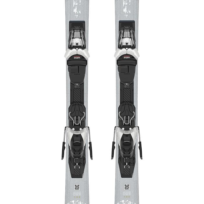 SALOMON サロモン スキー板 S/MAX N°10 + M10 GW ビンディングセット