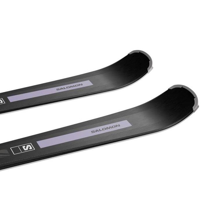 SALOMON サロモン スキー板 S/MAX F8 XT W + M10 GW ビンディングセット 26-27モデル レディース_2
