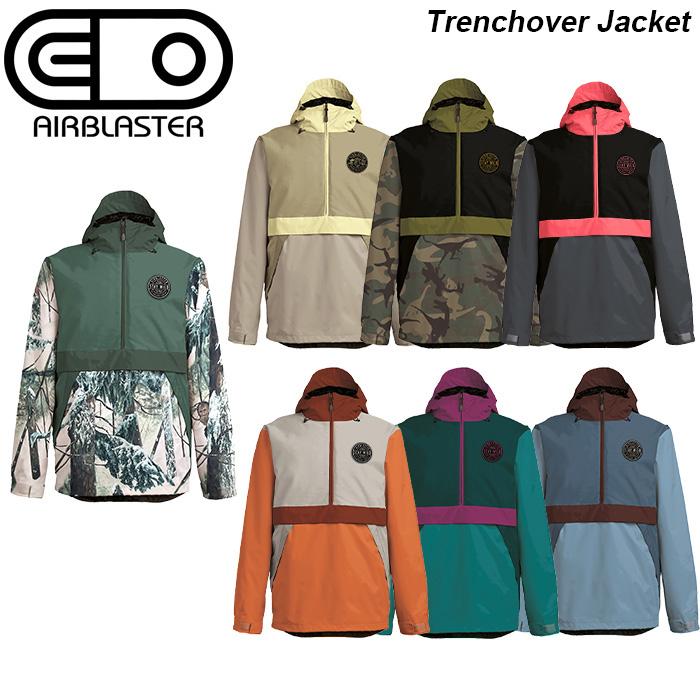 AIRBLASTER エアブラスター ウエア Trenchover Jacket 22-23 モデル 22 