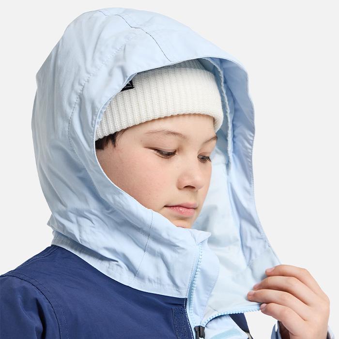 BURTON バートン ウェア Boys' Covert Jacket 2223 モデル (2023) スノーウェア スキー スノーボード