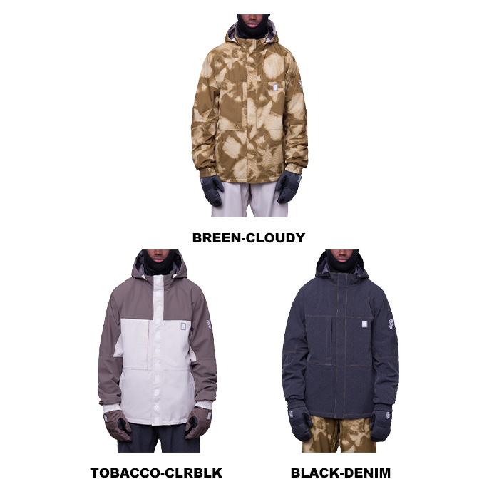 【686】22/23 シックスエイトシックス Dojo Jacket 686 22-23 シックスエイトシックス ウェアー Dojo Jacket