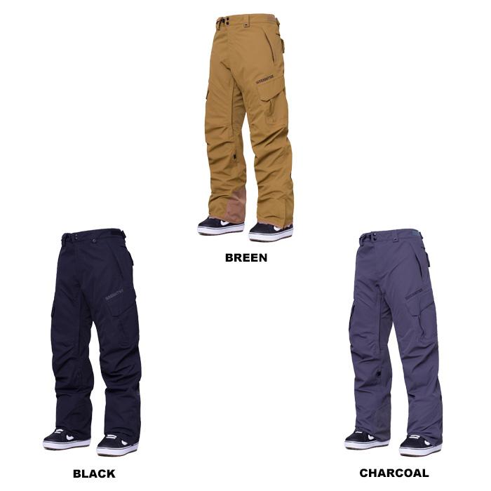 訳あり】686 シックスエイトシックス ウェア SMARTY 3-IN-1 CARGO PANT