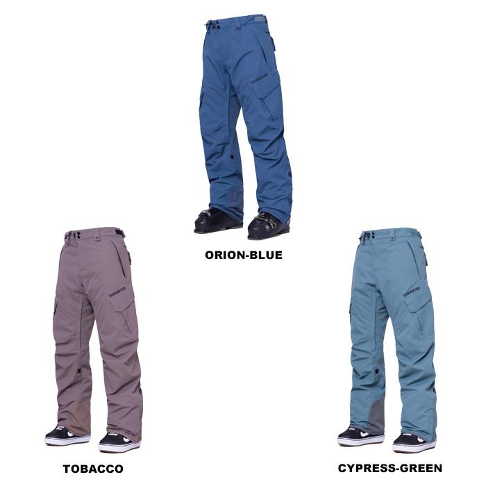 訳あり】686 シックスエイトシックス ウェア SMARTY 3-IN-1 CARGO PANT