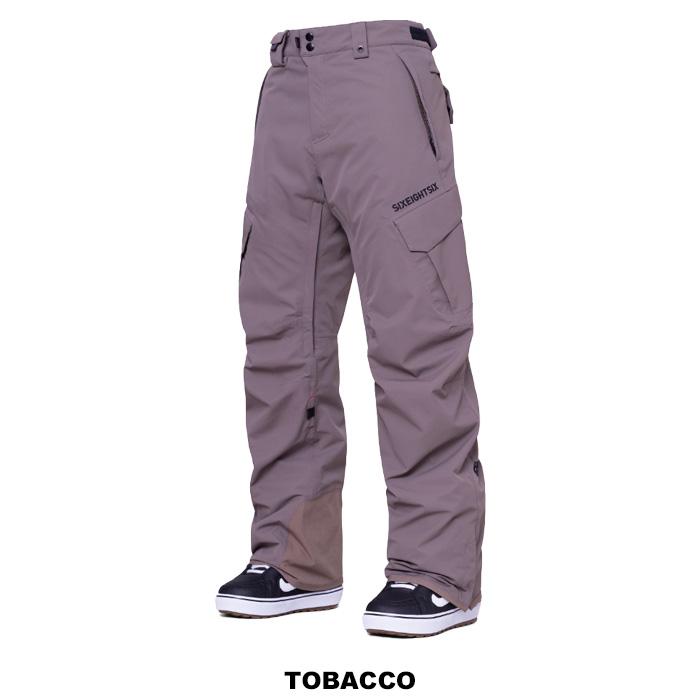 訳あり】686 シックスエイトシックス ウェア SMARTY 3-IN-1 CARGO PANT