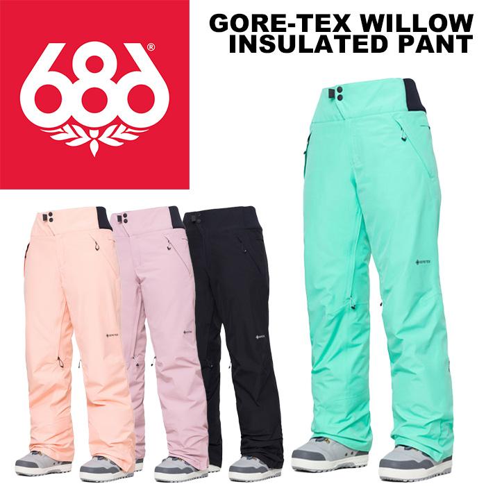 686 シックスエイトシックス ウェア GORE-TEX WILLOW INSULATED PANT