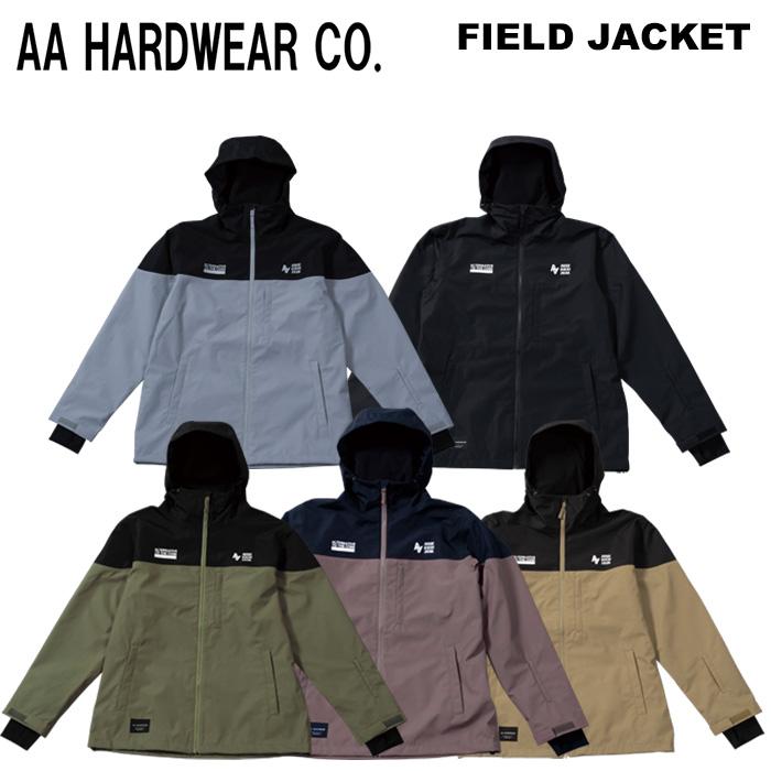 【美品】AA ダブルエー FIELD JACKET フィールド ジャケット AA ダブルエー ウェア FIELD JACKET 721-233-04 23-24(2024