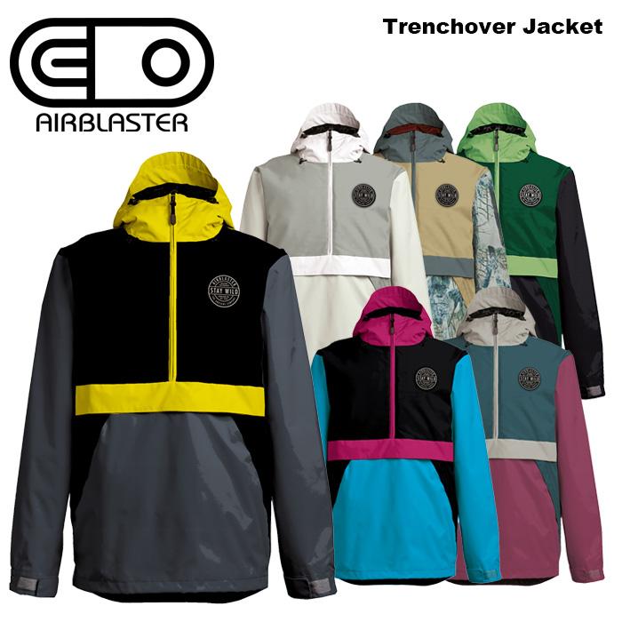 AIRBLASTER エアブラスター ウエア Trenchover Jacket 23-24(2024