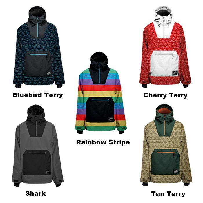 AIRBLASTER エアブラスター ウエア Freedom Pullover 23-24(2024