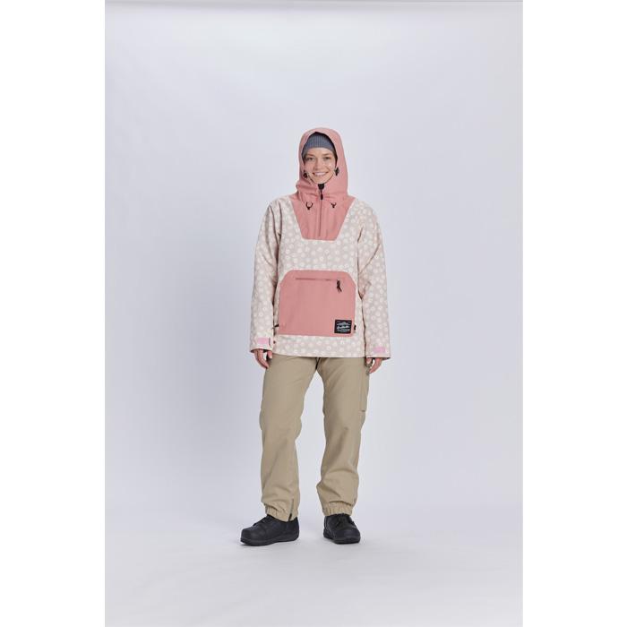 AIRBLASTER エアブラスター Wms Freedom PulloverM 23-24 AIRBLASTER エアブラスター Wms Freedom Pullover