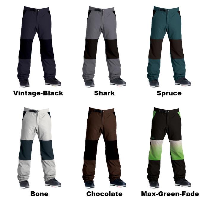 AIRBLASTER エアブラスター ウエア Elastic Boss Pant 23-24(2024)モデル パンツ_7