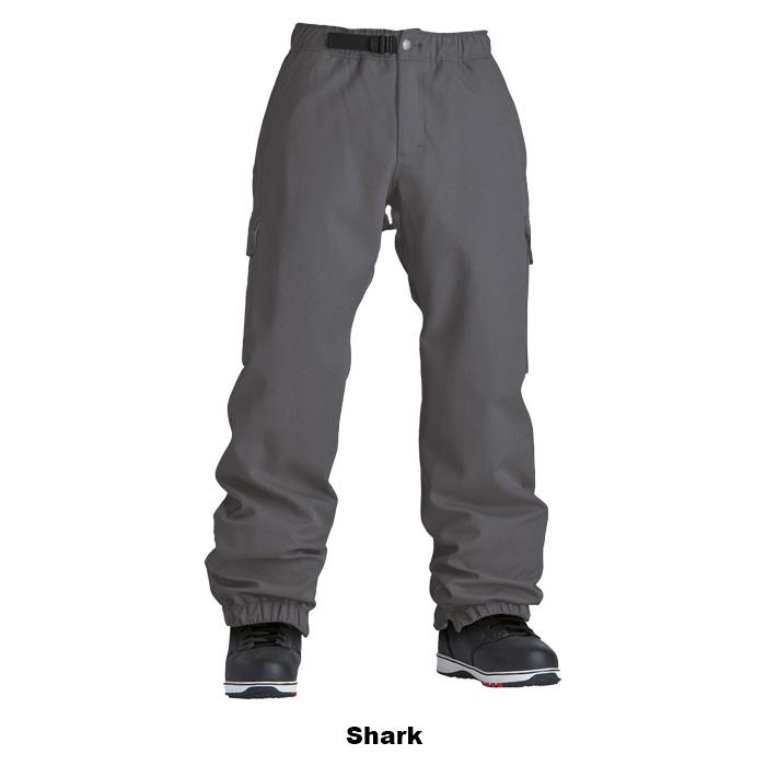 新品未使用【AIRBLASTER】FREEDOM BOSS PANT グレー AIRBLASTER エアブラスター ウエア Freedom Boss Pant 23-24