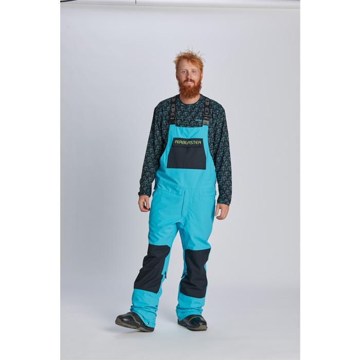 エアブラスター Mサイズ AIRBLASTER FREEDOM BIB Airblaster Freedom Bibs - Men's | evo