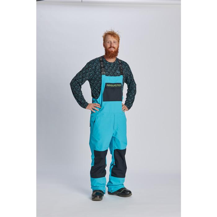 AIRBLASTER エアブラスター ウエア Freedom Bib 23-24(2024)モデル