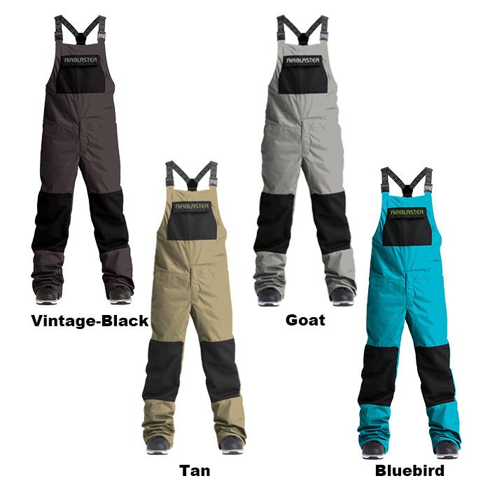 AIRBLASTER エアブラスター ウエア Freedom Bib 23-24(2024)モデル