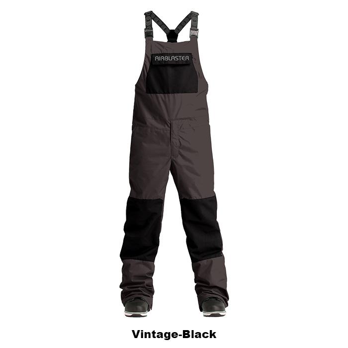 AIRBLASTER エアブラスター ウエア Freedom Bib 23-24(2024)モデル