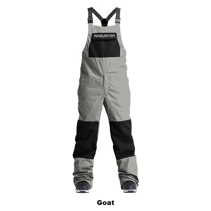 AIRBLASTER エアブラスター ウエア Freedom Bib 23-24(2024)モデル