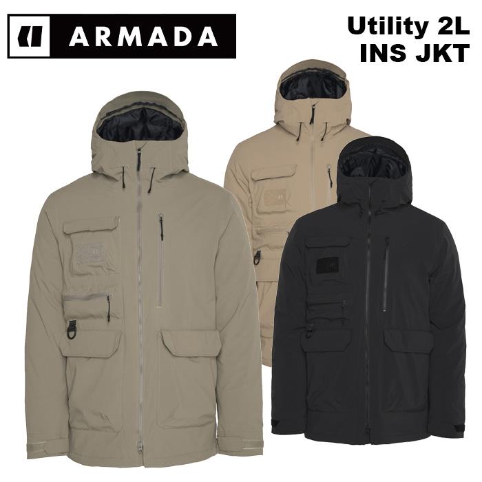 ARMADA　アルマダ　ゴアテックスウエア ARMADA アルマダ ゴアテックス GORE-TEX スキーウェア ジャケット 楽天