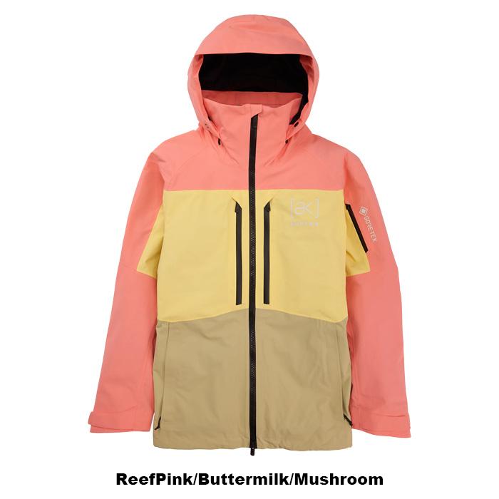 BURTON バートン ウェア Men's [ak] Swash GORETEX 2L Jacket 23-24