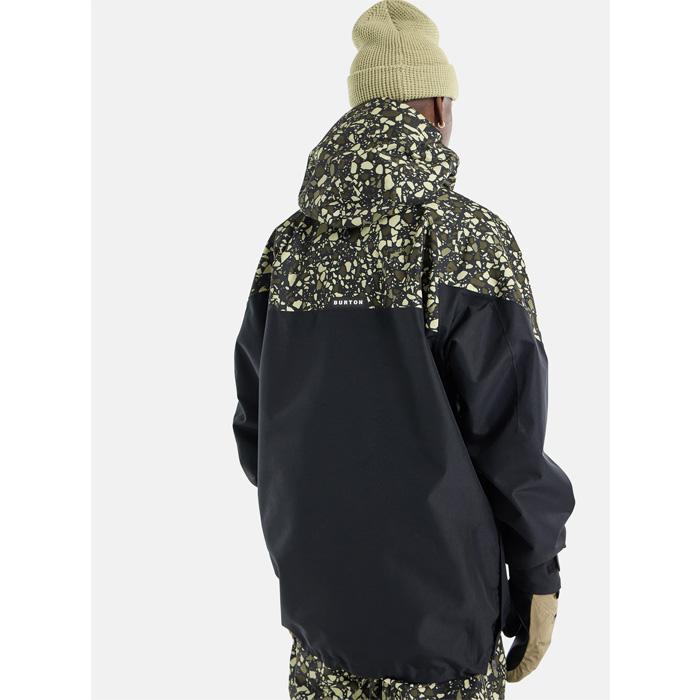 BURTON バートン ウェア Men's Pillowline GORE-TEX 2L Anorak