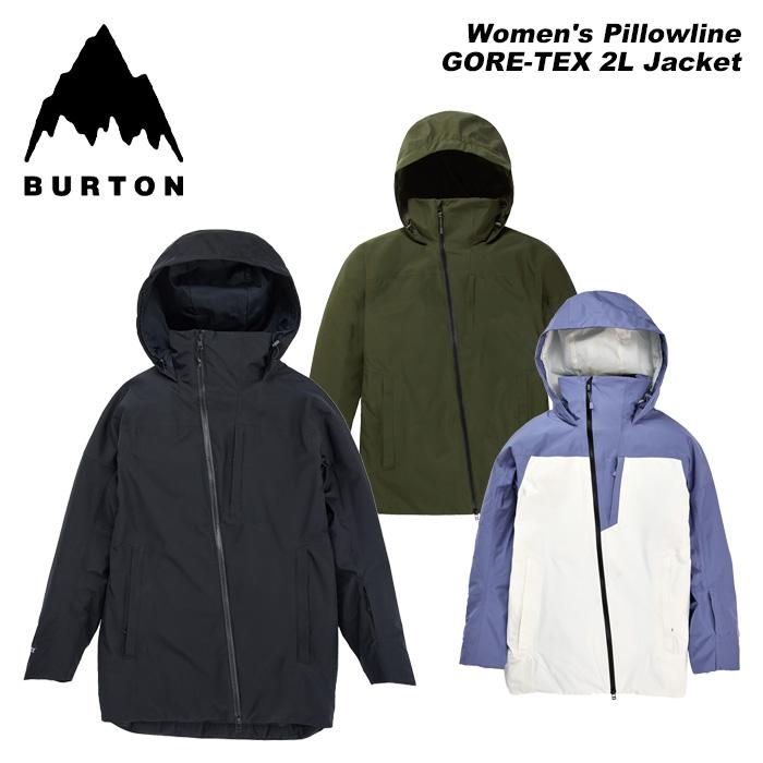 BURTON バートン ウェア Women's Pillowline GORE-TEX 2L Jacket 23-24