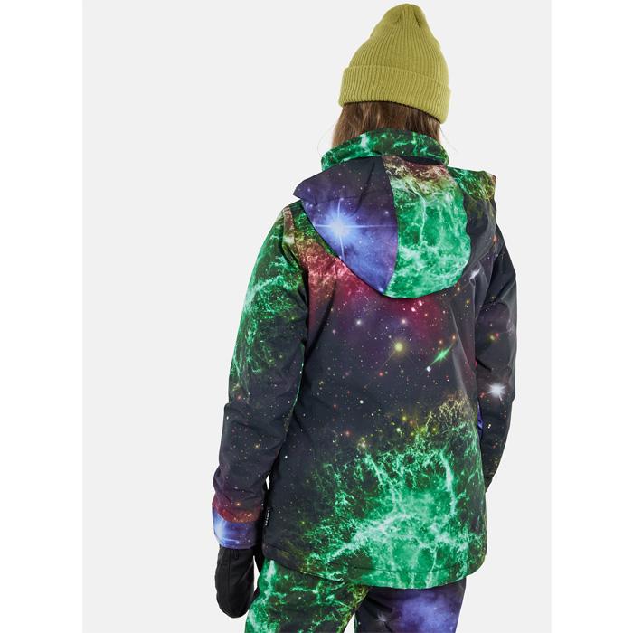 BURTON バートン ウェア Girls' Elodie 2L Jacket 23-24(2024)モデル