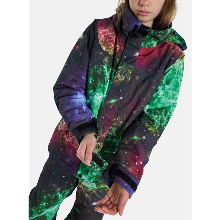 BURTON バートン ウェア Girls' Elodie 2L Jacket 23-24(2024)モデル