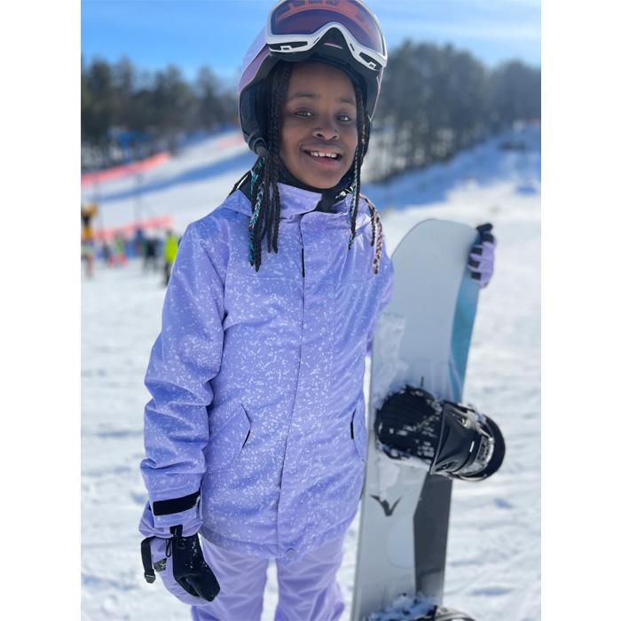 BURTON バートン ウェア Girls' Elodie 2L Jacket 23-24(2024)モデル