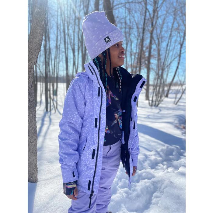 BURTON バートン ウェア Girls' Elodie 2L Jacket 23-24(2024)モデル
