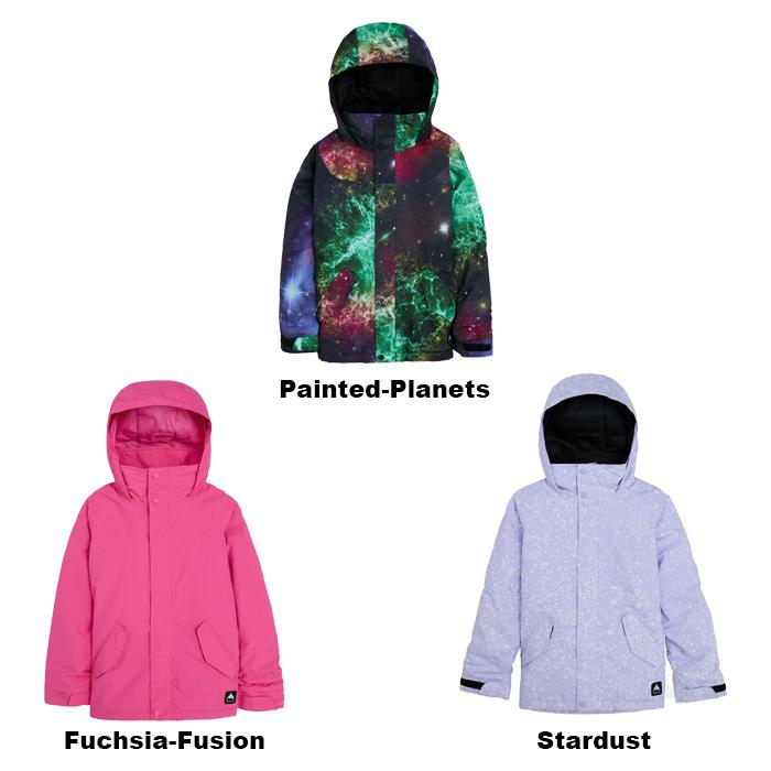BURTON バートン ウェア Girls' Elodie 2L Jacket 23-24(2024)モデル