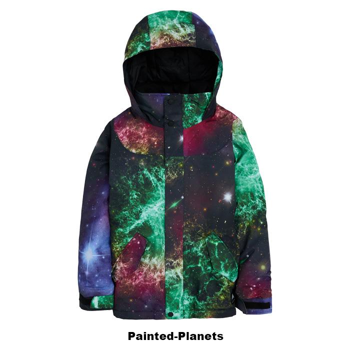 BURTON バートン ウェア Girls' Elodie 2L Jacket 23-24(2024)モデル