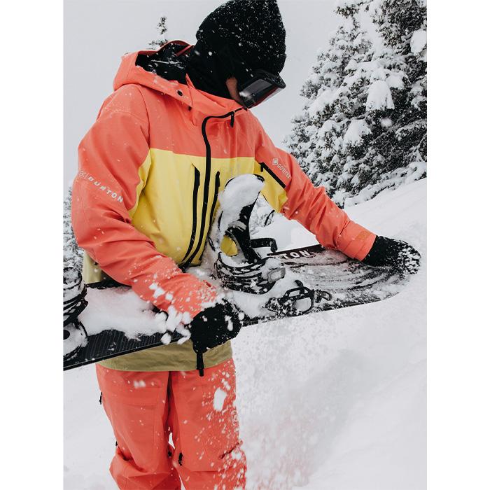 BURTON バートン ウェア Men's [ak] Swash GORETEX 2L Pants 23-24