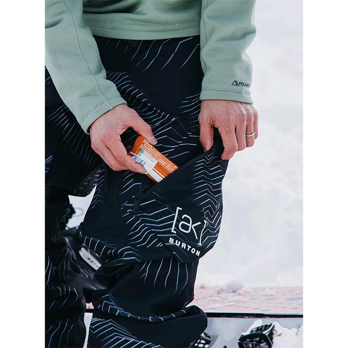 訳あり】BURTON バートン ウェア Men's [ak] Cyclic GORETEX 2L Pants