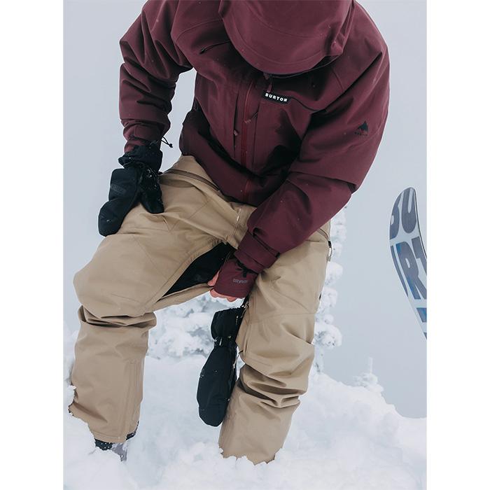 BURTON バートン ウェア Men's Vent GORE-TEX 2L Pants 23-24(2024