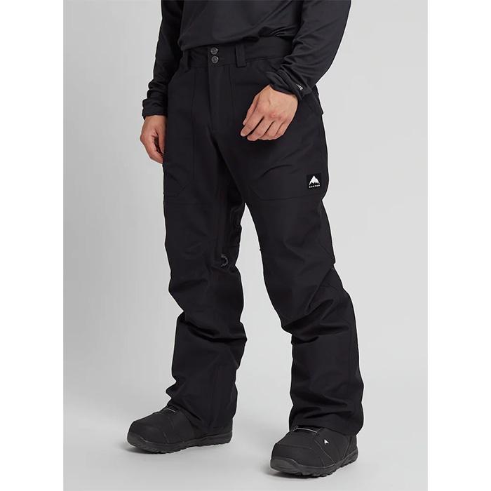 訳あり】BURTON バートン ウェア Men's Ballast GORETEX 2L Pants 23