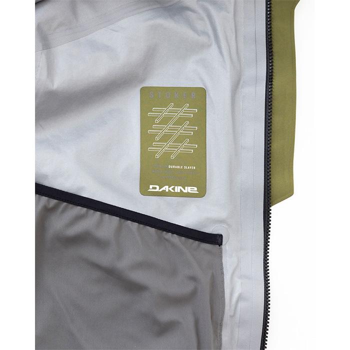 DAKINE ダカイン ウェア STOKER GORE-TEX 3L JACKET 23-24(2024)モデル