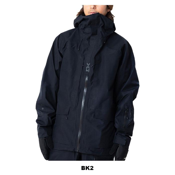 DAKINE STOKER GORE-TEX 3L BLACK M 上下セット DAKINE STOKER GORE-TEX 3L BLACK M 上下セット
