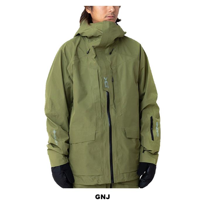DAKINE ダカイン ウェア STOKER GORE-TEX 3L JACKET 23-24(2024)モデル