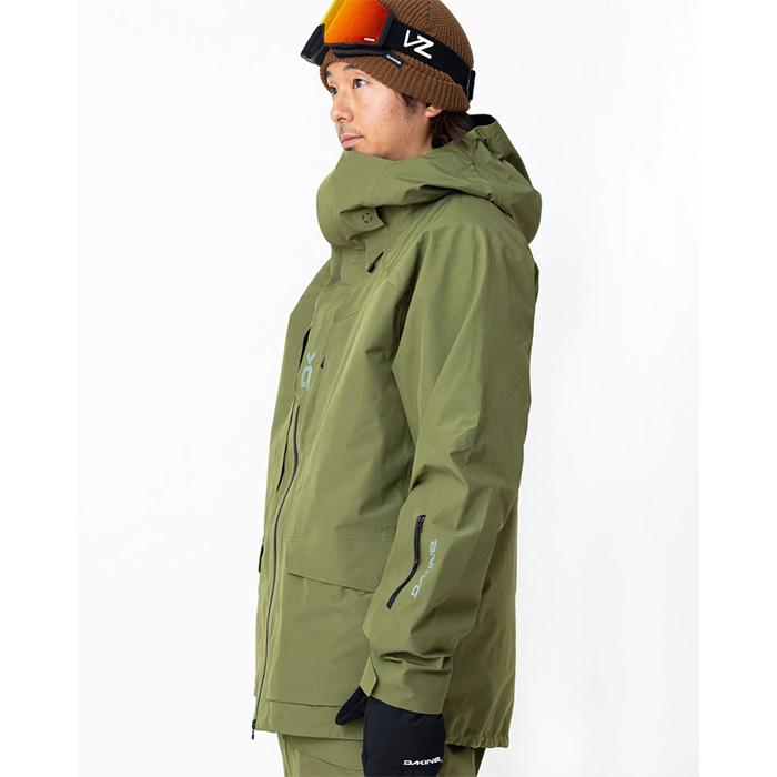 DAKINE ダカイン ウェア STOKER GORE-TEX 3L JACKET 23-24(2024)モデル