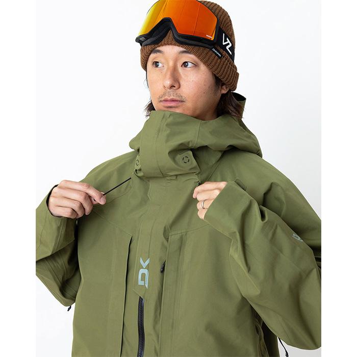 スノーボード DAKINE STOKER GORE-TEX 3LJACKET Stoker Gore-Tex 3L Jacket - Men's – Dakine