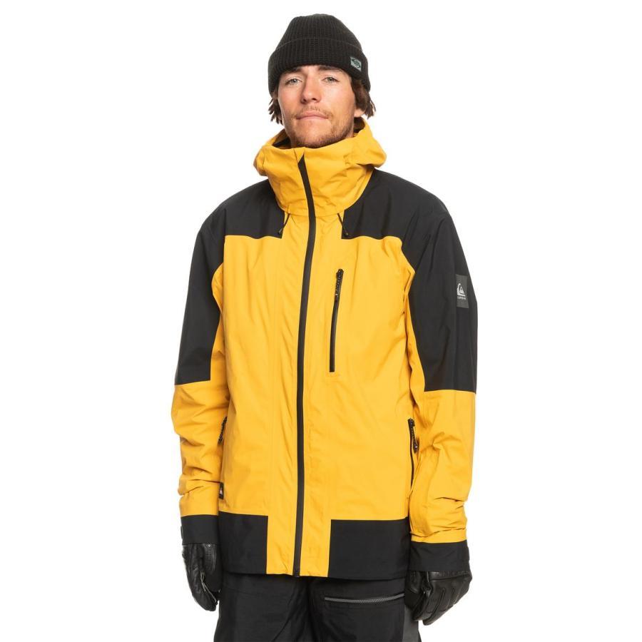 QUIKSILVER【EQYTJ03424 ULTRALIGHT GORE-TEX JACKET】クイック
