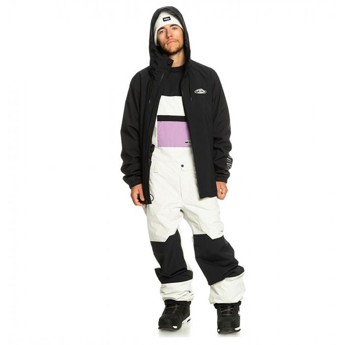 Quiksilver クイックシルバー ウェア FLY HIGH BIB EQYTP03207 23-24(2024)モデル パンツの画像