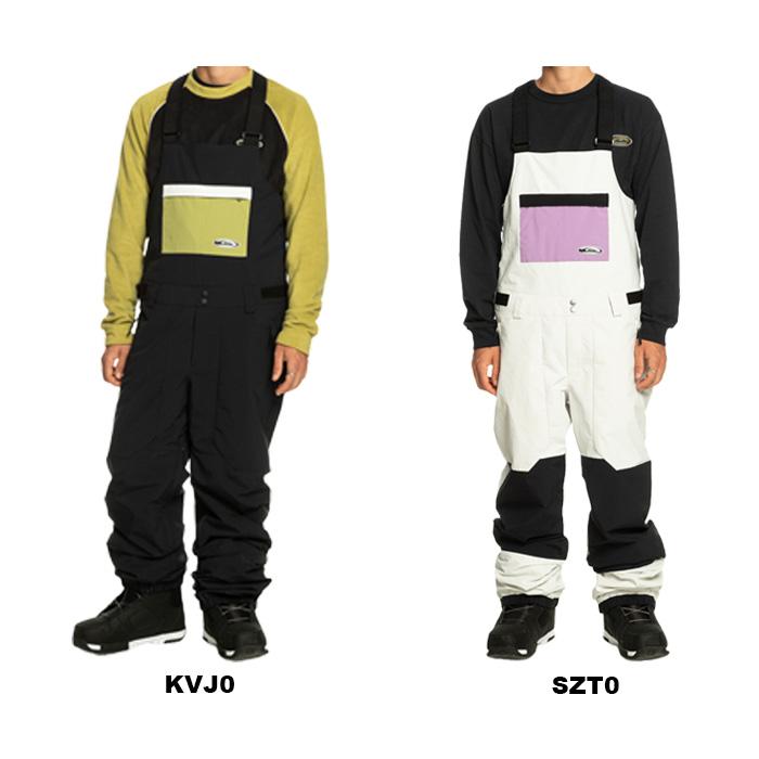 Quiksilver クイックシルバー ウェア FLY HIGH BIB EQYTP03207 23-24(2024)モデル パンツの画像