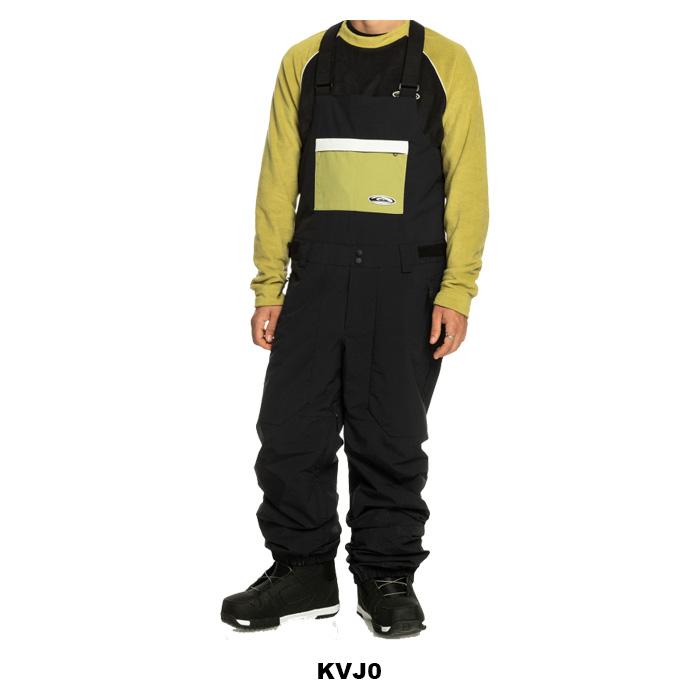 Quiksilver クイックシルバー ウェア FLY HIGH BIB EQYTP03207 23-24(2024)モデル パンツの画像